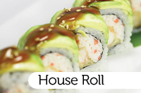 Modern dining area at Sushi North Japanese restaurant in Westminster Colorado