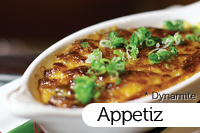 Bento box lunch special