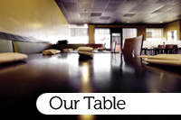 Restaurant atmosphere