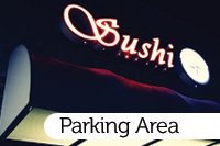 Restaurant storefront