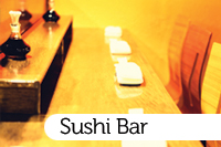 Restaurant interior view